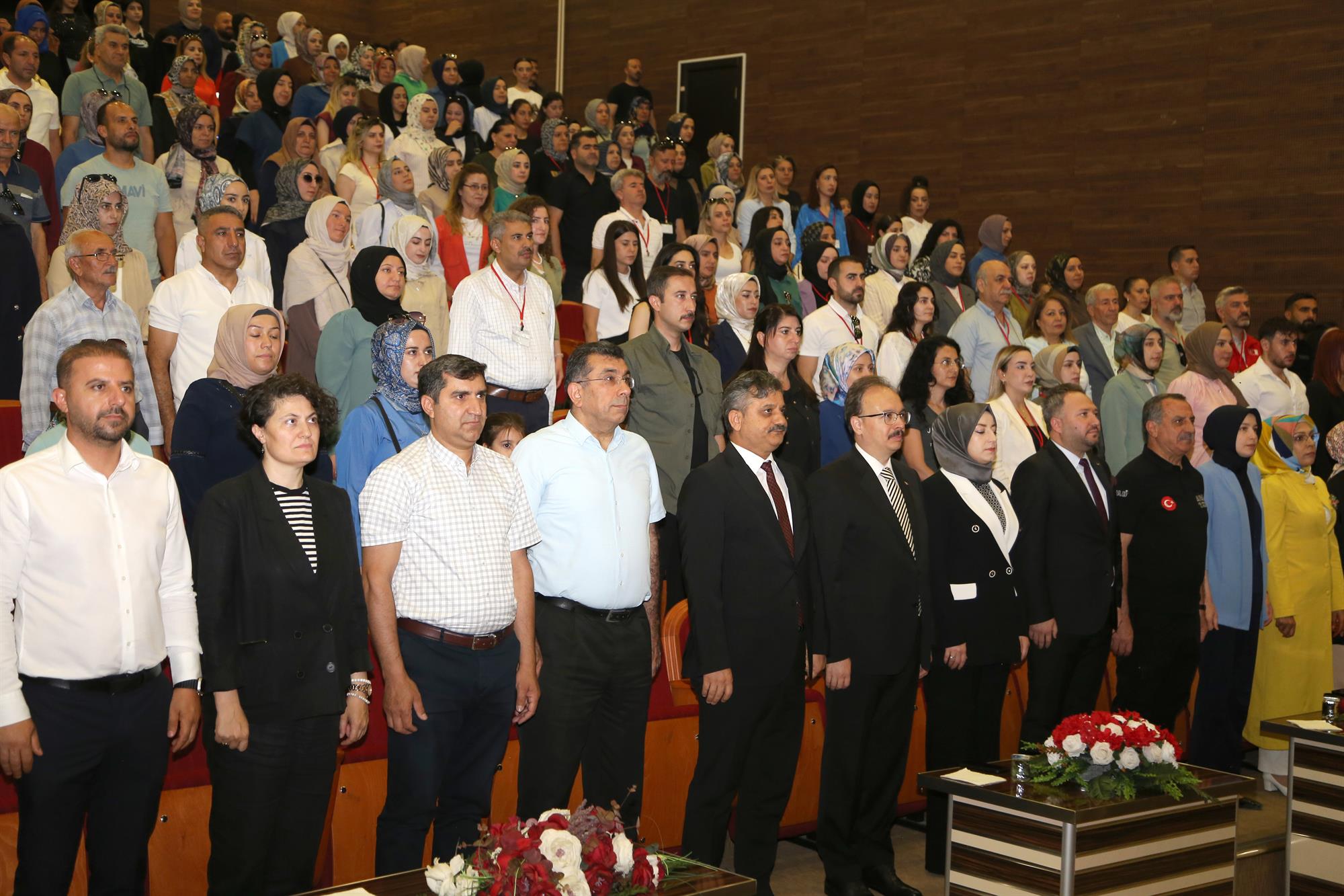 Üniversitemizde Aile Temalı Çalıştay Düzenlendi